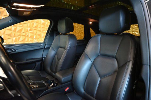 PORSCHE Macan 2.0PDK BLACKLINE TET.CAM21"NAVI SED.RIS.CHRONOFULL