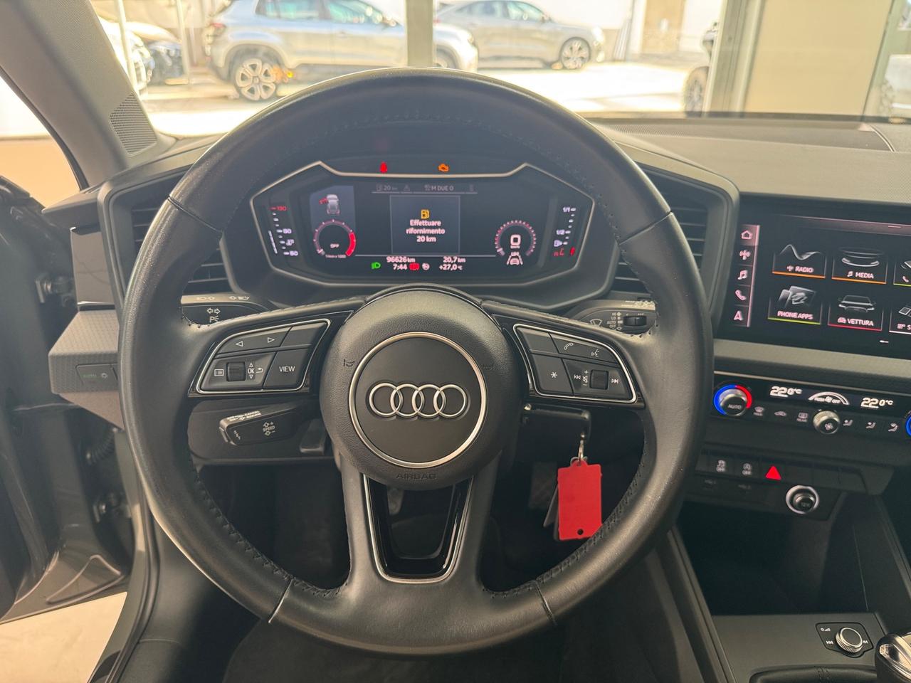 Audi A1 SPB 25 TFSI S line edition