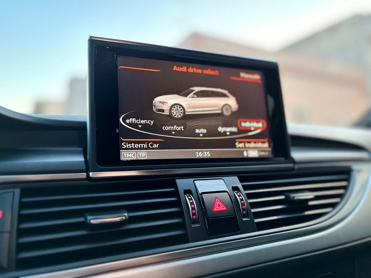 Audi A6 2.0 TDI 190cv Quattro S line - 12/2017