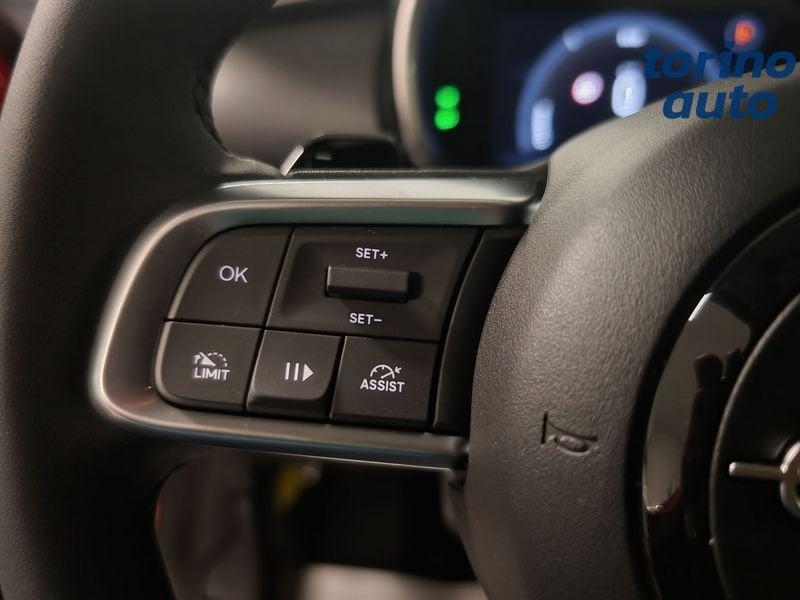 FIAT 600 600 Hybrid 110 CV DCT MHEV Pop