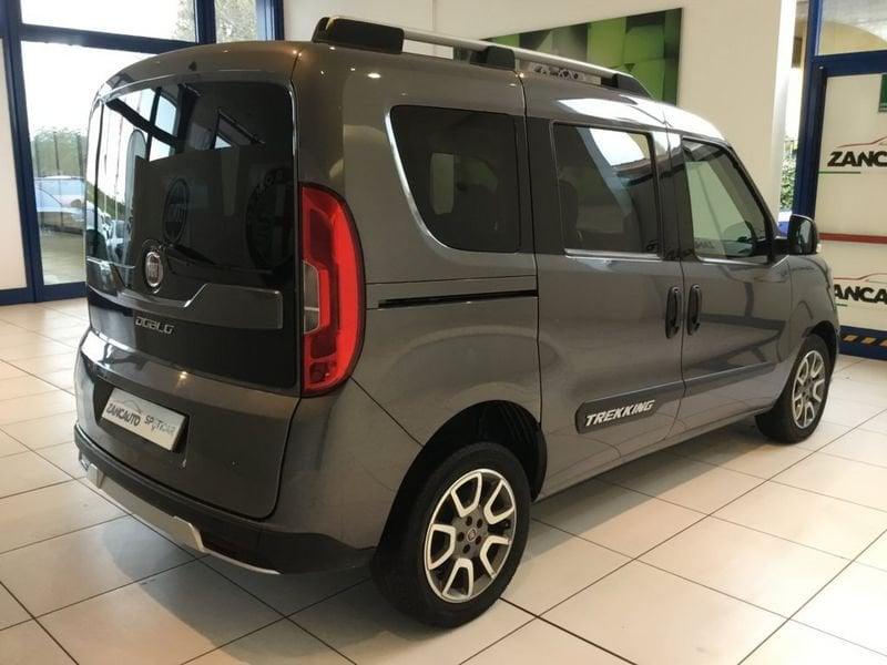 FIAT Doblò 1.6 Mjt TREKKING