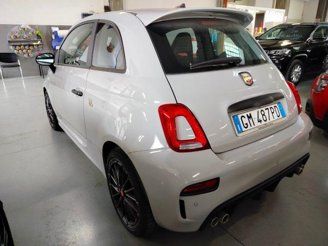 ABARTH 695 1.4 Turbo T-Jet 180 CV M.T.A.