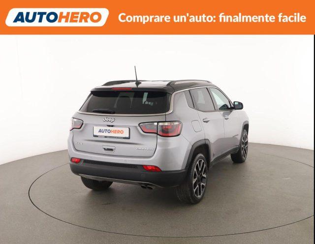 JEEP Compass 2.0 Multijet II aut. 4WD Limited