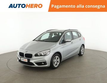 BMW 218 i Active Tourer Advantage