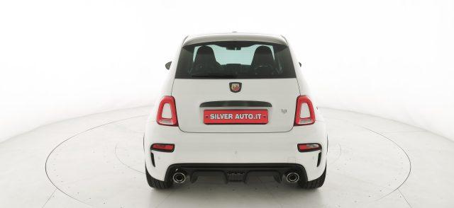 ABARTH 595 C 1.4 Turbo T-Jet 165 CV