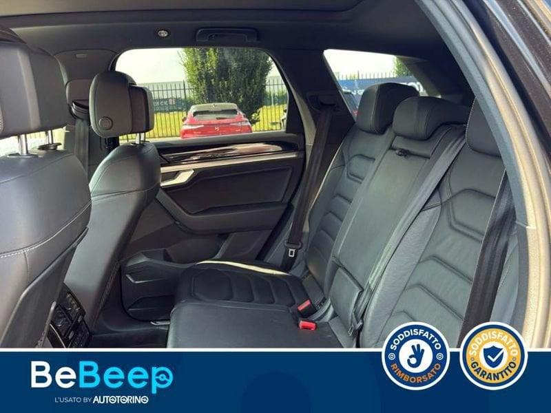 Volkswagen Touareg 3.0 V6 TDI ELEGANCE 231CV TIPTRONIC