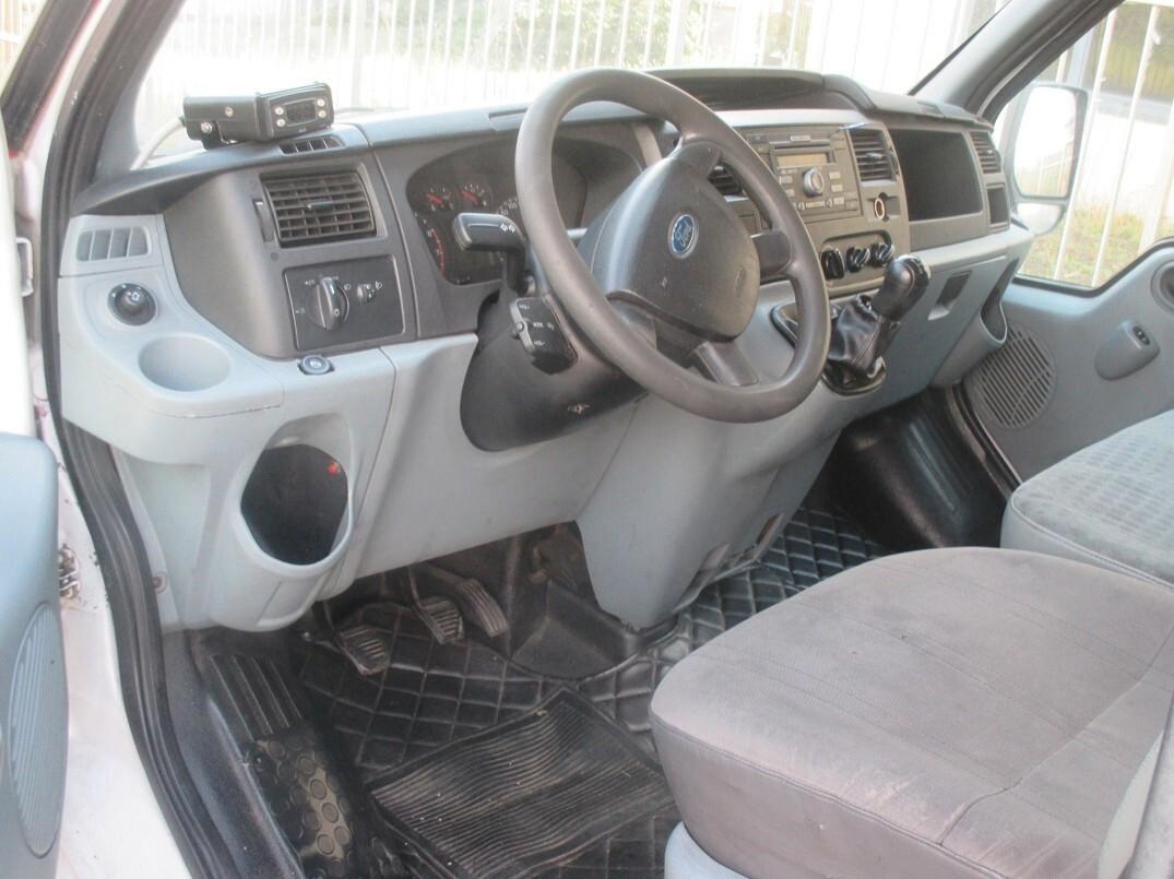 Ford Transit FURGONE ISOTERMICO 2.3 BENZINA E GPL