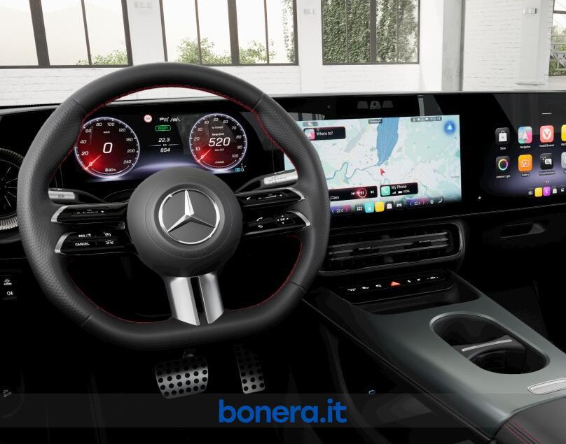 Mercedes CLA EQ 250+ AMG Line Premium