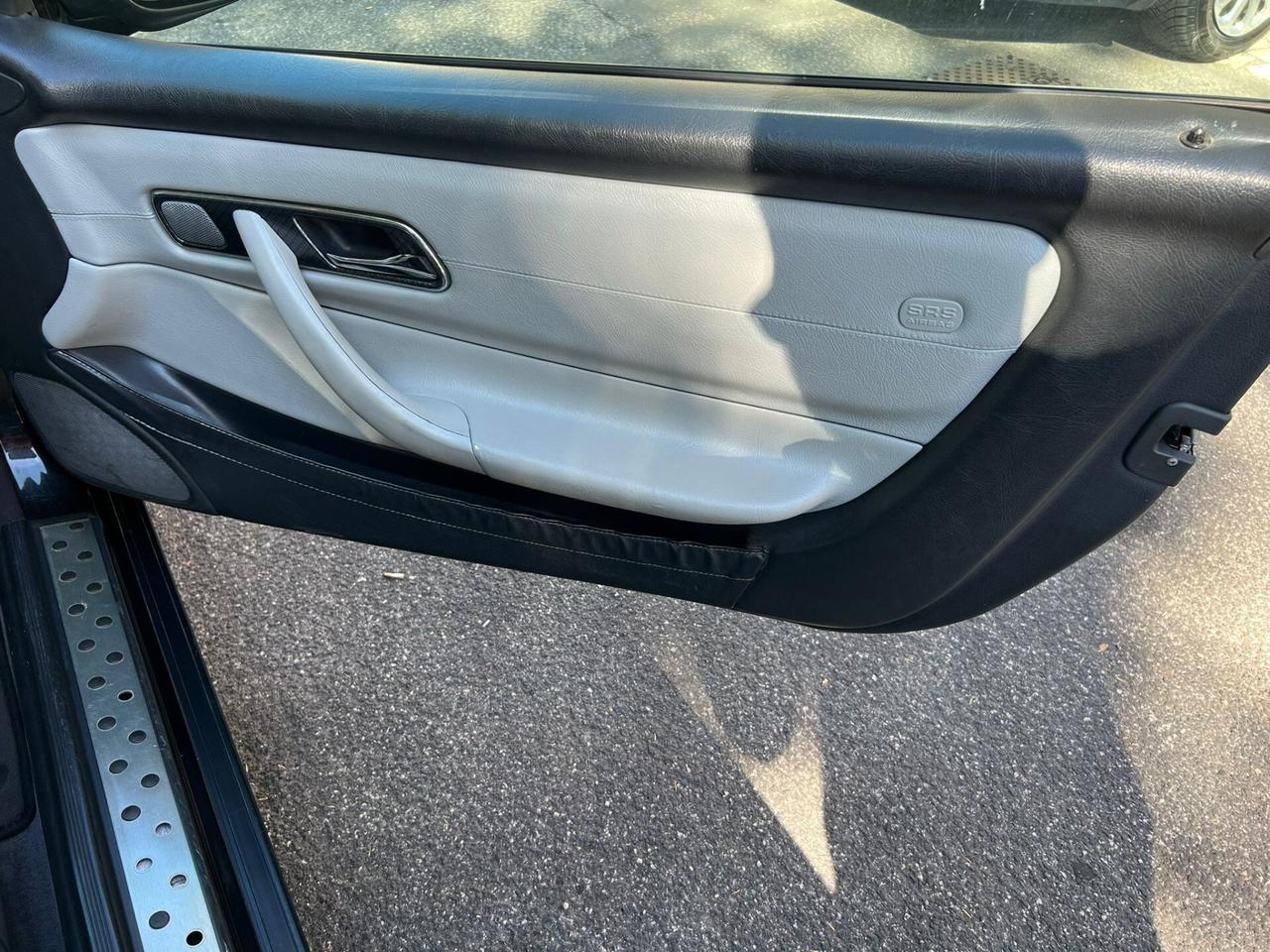 Mercedes-benz SLK 200 cat Kompressor ASI GPL