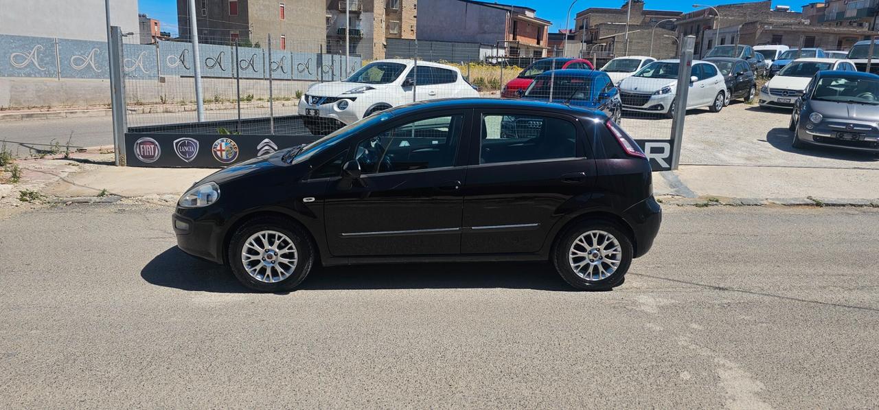 Fiat Punto Evo Punto Evo 1.3 Mjt 75 CV 5 porte Dynamic