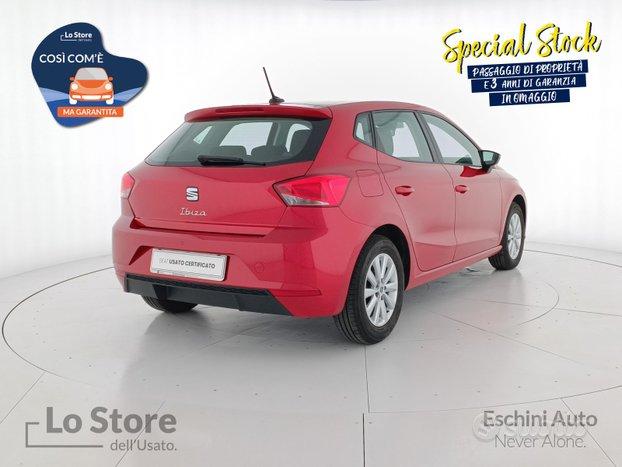 Seat Ibiza 1.0 mpi style 80cv
