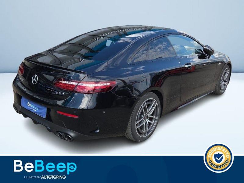 Mercedes-Benz Classe E Cpé E COUPE AMG 53 MHEV (EQ-BOOST) 4MATIC + AUTO MY20