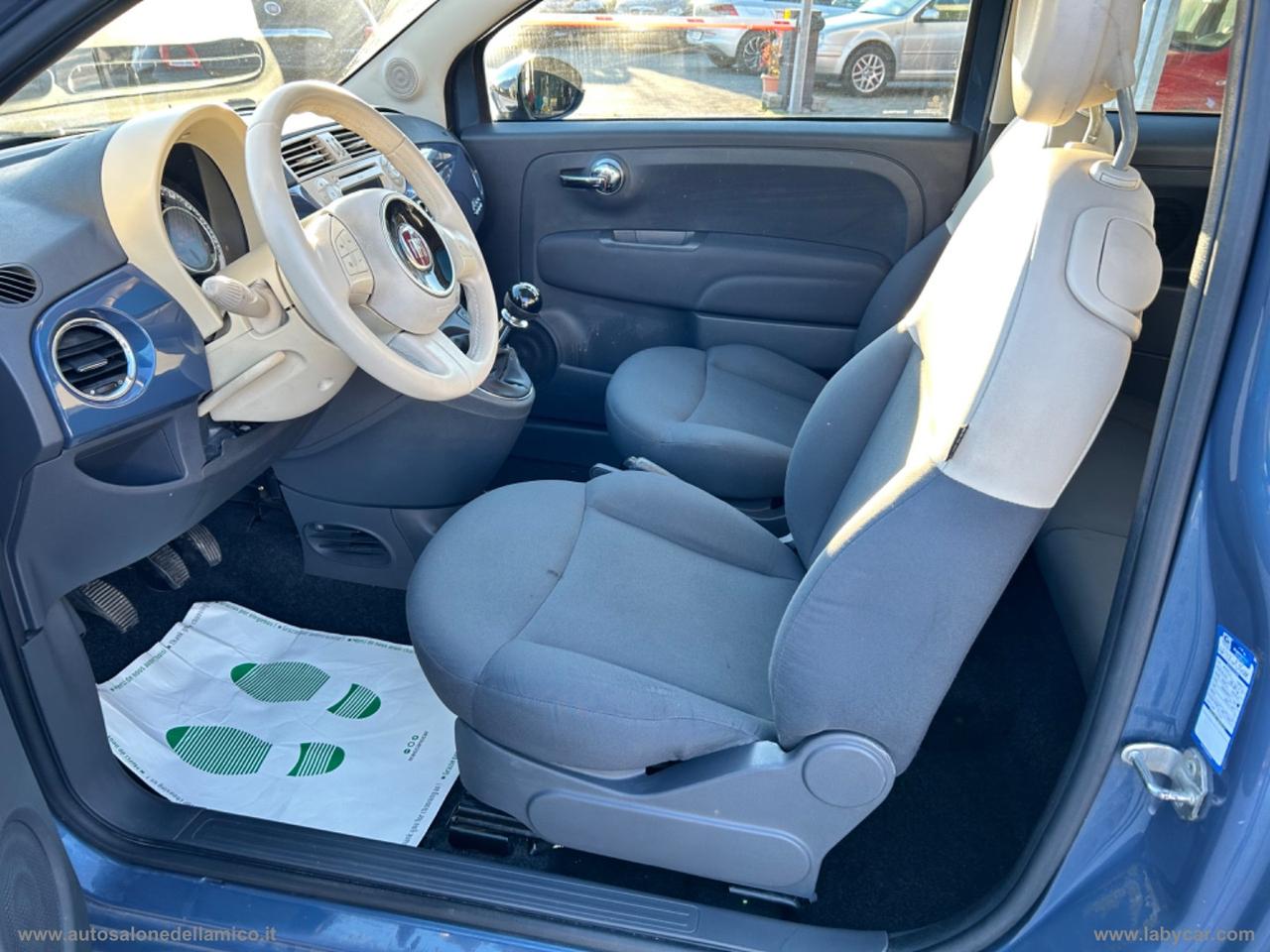 FIAT 500 1.2 EasyPower Lounge