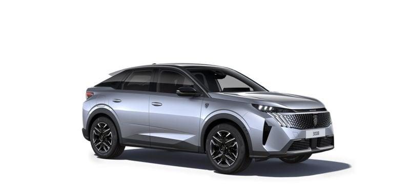 Peugeot 3008 Hybrid 145 GT e-DCS 6