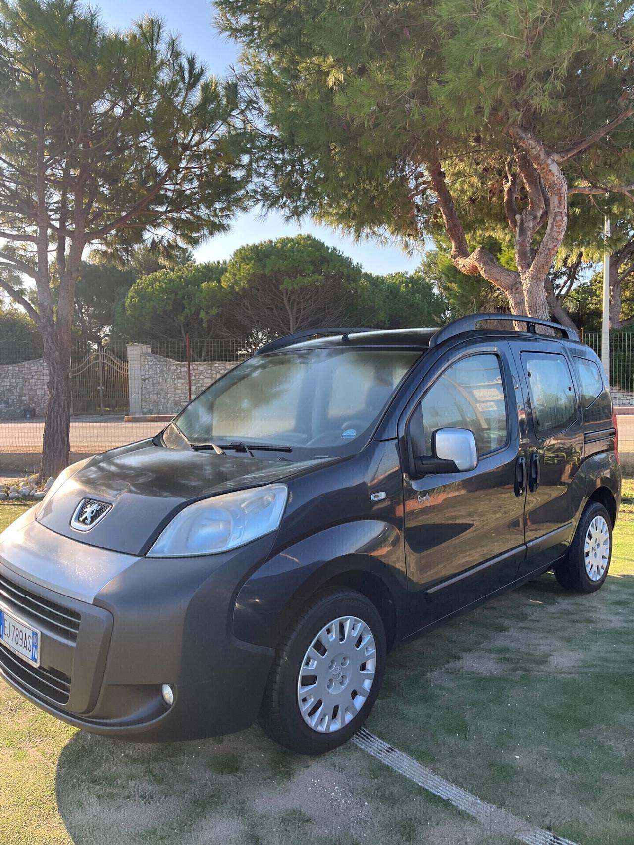 Peugeot Bipper Tepee 1.3 HDi 75 FAP Stop&Start Premium