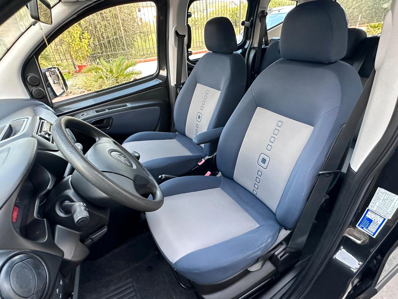 Citroën Nemo 1.3 HDi 75 CV – 04/2011 – 193.000 km certificati – Garanzia 12 mesi