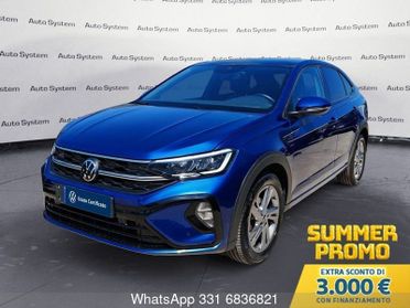 Volkswagen Taigo Taigo 1.5 TSI 150 CV DSG R-Line