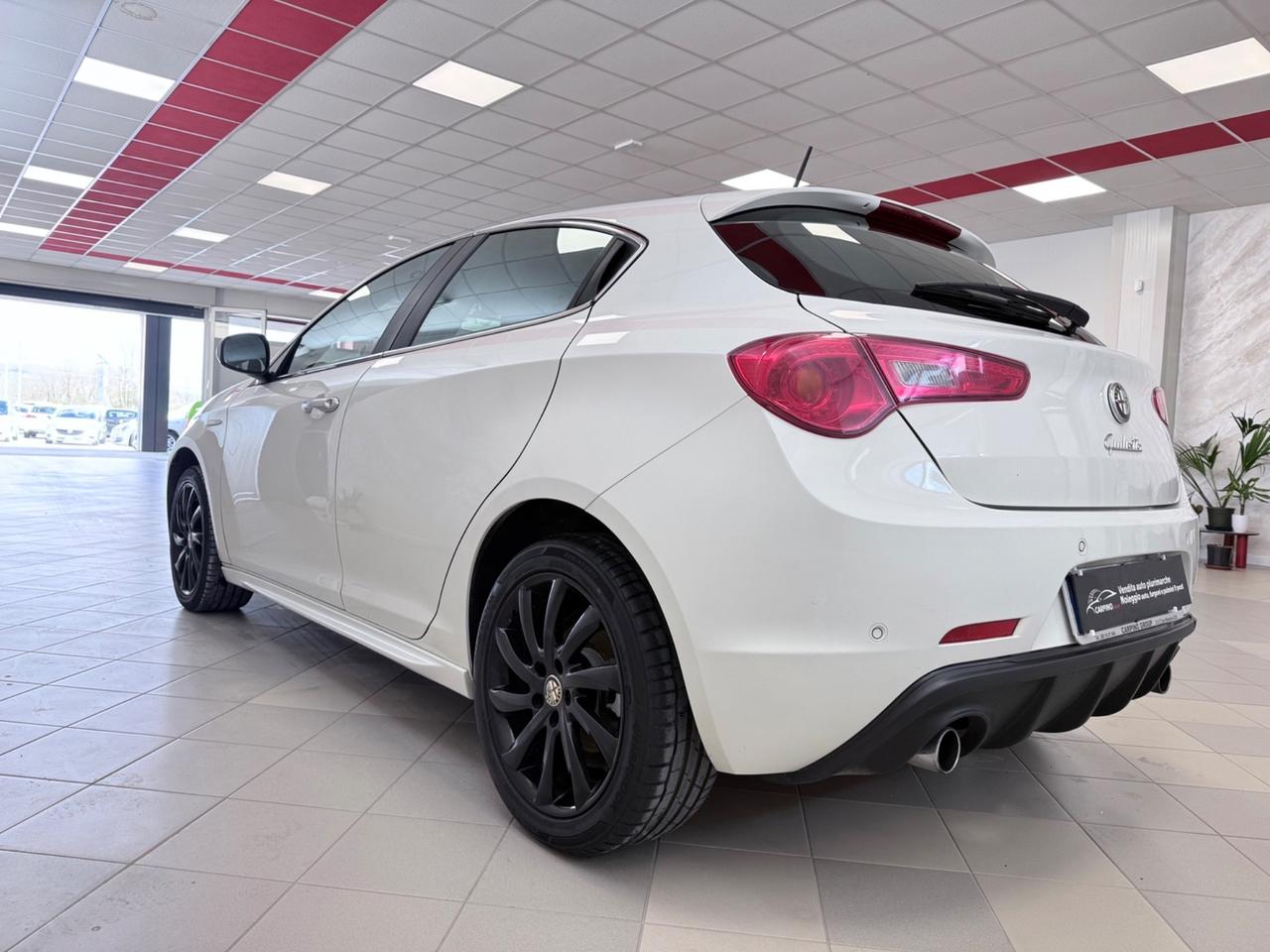 Alfa Romeo Giulietta 2.0 JTDm-2 170 CV Exclusive