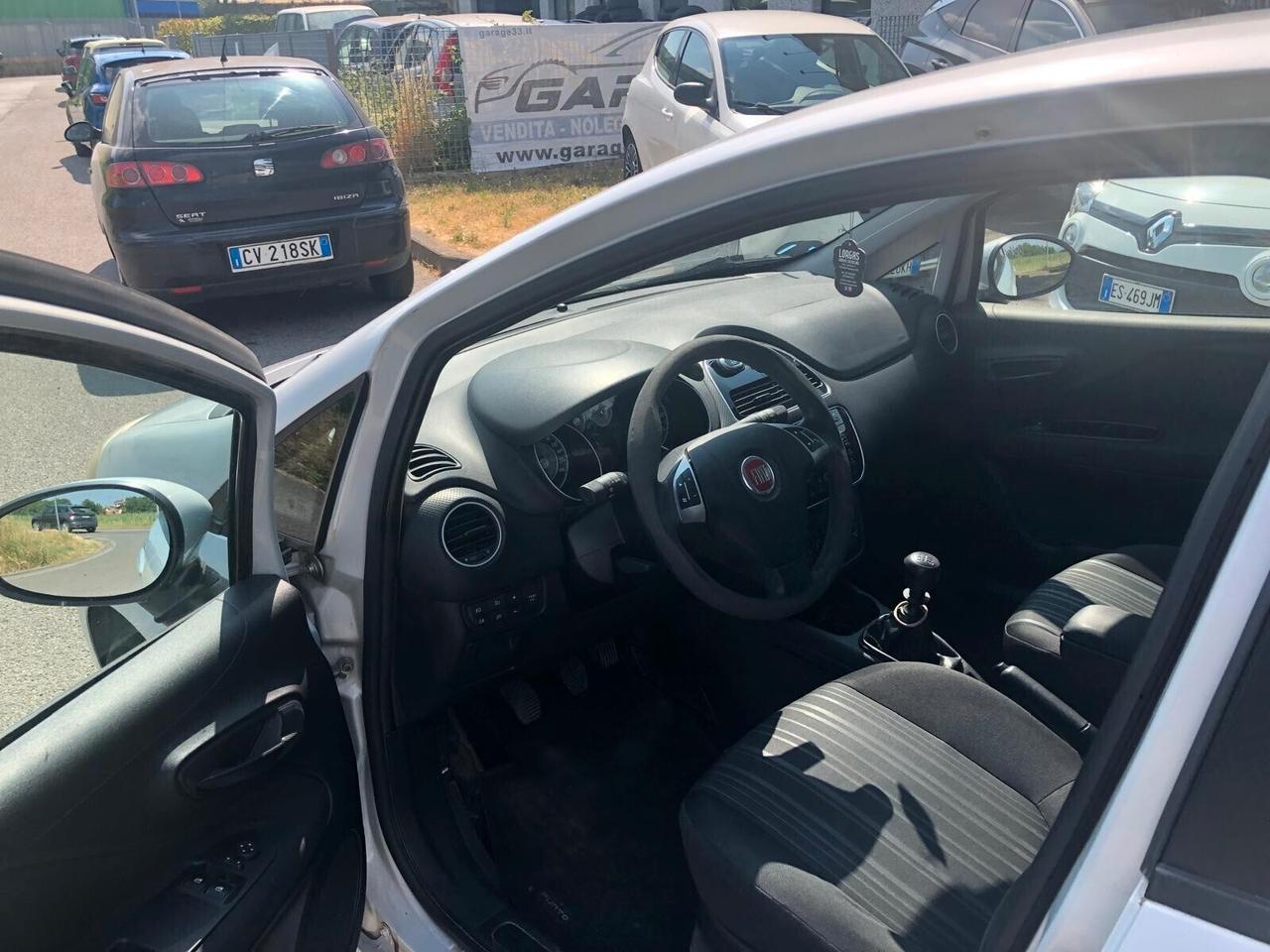Fiat Punto Evo 1.2 5 porte S&S Dynamic