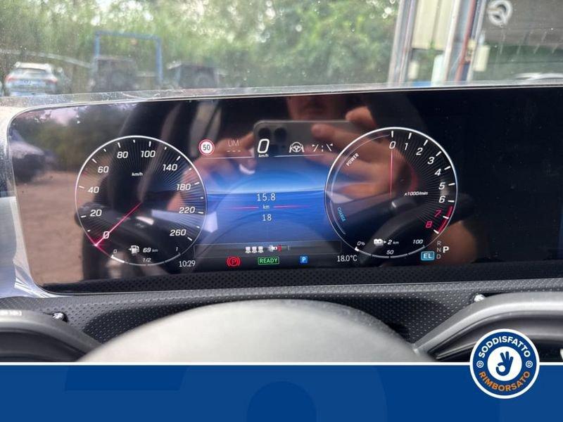 Mercedes-Benz Classe A 250e EQ-Power Automatic AMG Line Advanced Plus