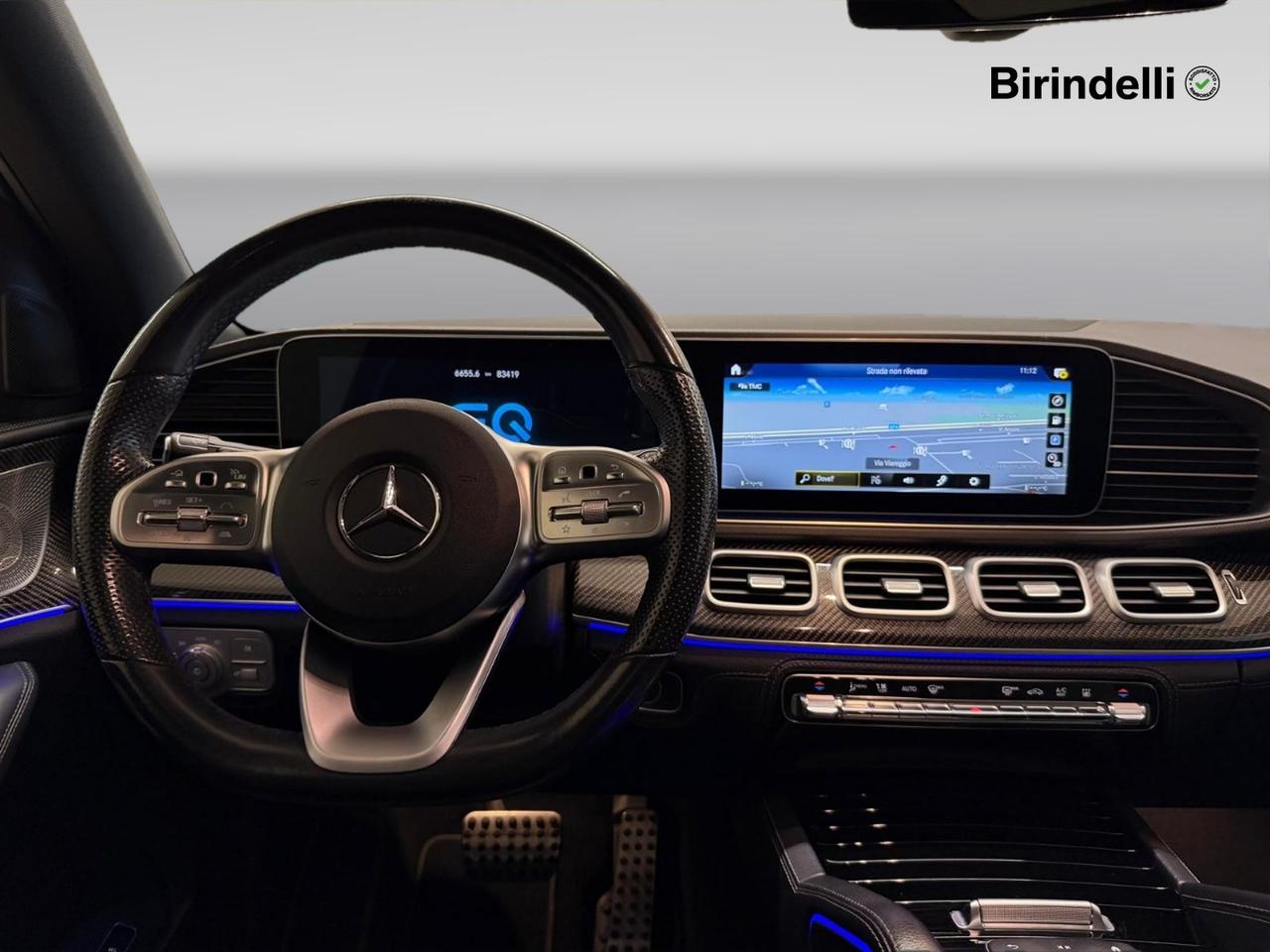 Mercedes-Benz GLE (V167) - GLE 350 de 4Matic EQ-Power Premium Plus
