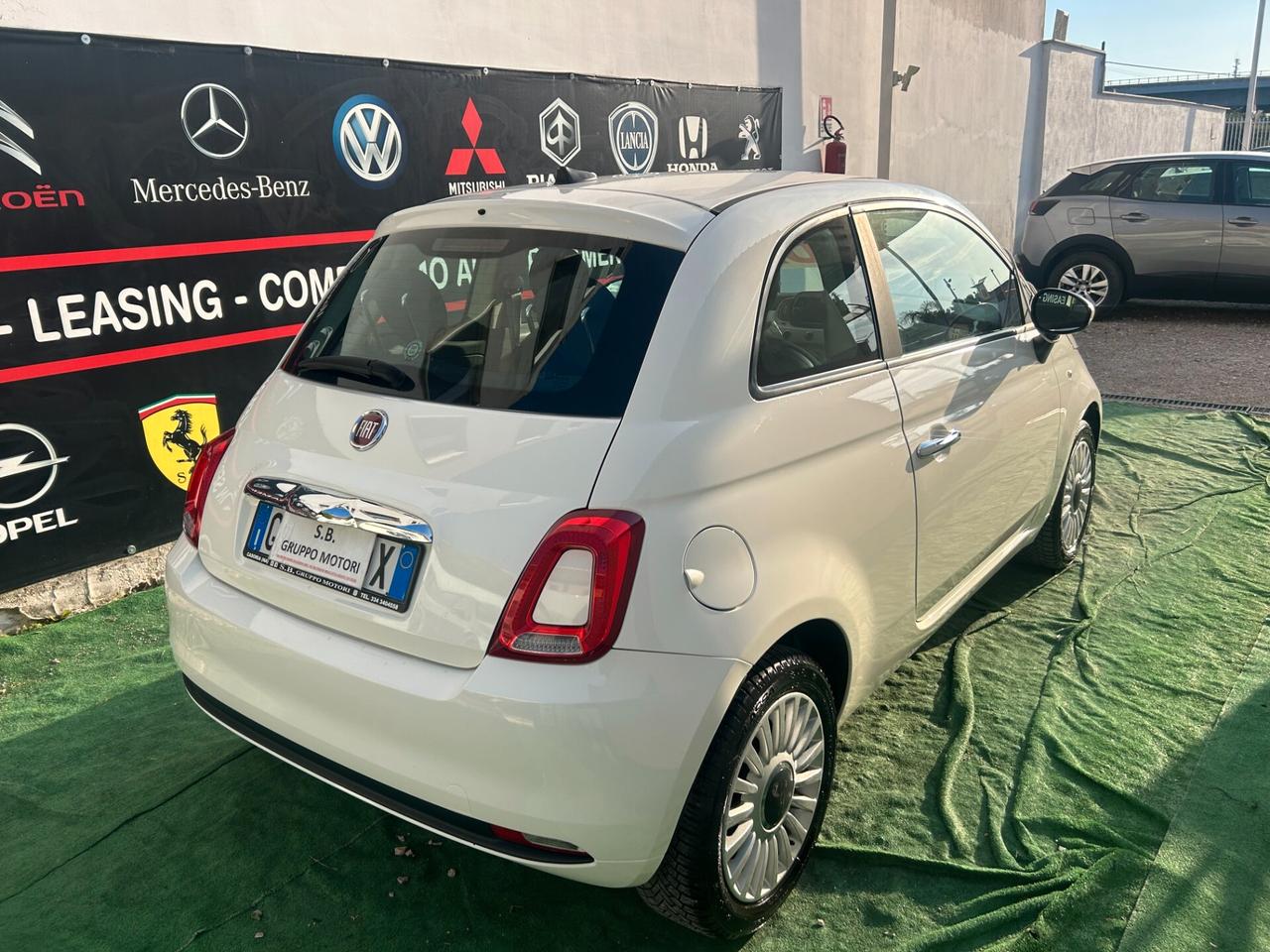 Fiat 500 2023 1.0 Hybrid CULT LEGGI TUTTO!