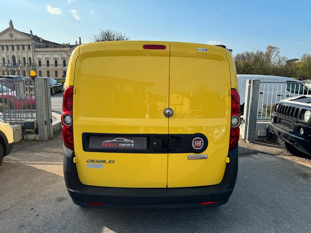 Fiat Doblo Doblò 1.3 MJT PC-TN Cargo Lamierato