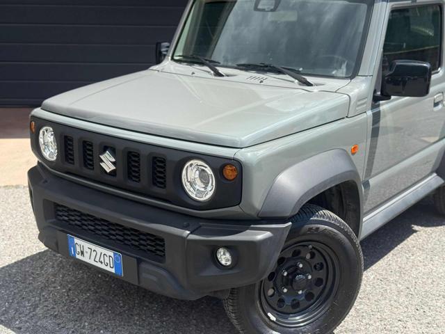 SUZUKI Jimny 1.5 4 POSTI (N1)
