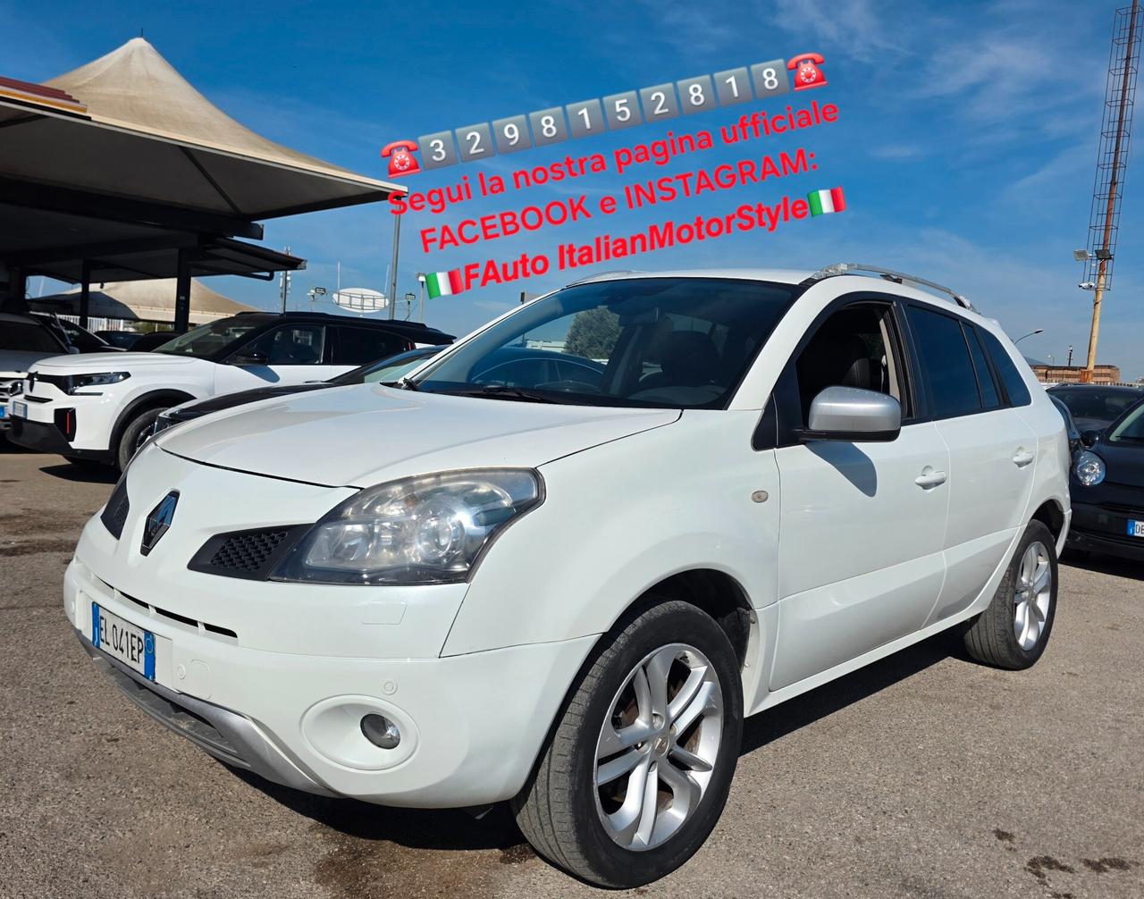 Renault Koleos 2.0 dCi 150CV 4X4 Bose