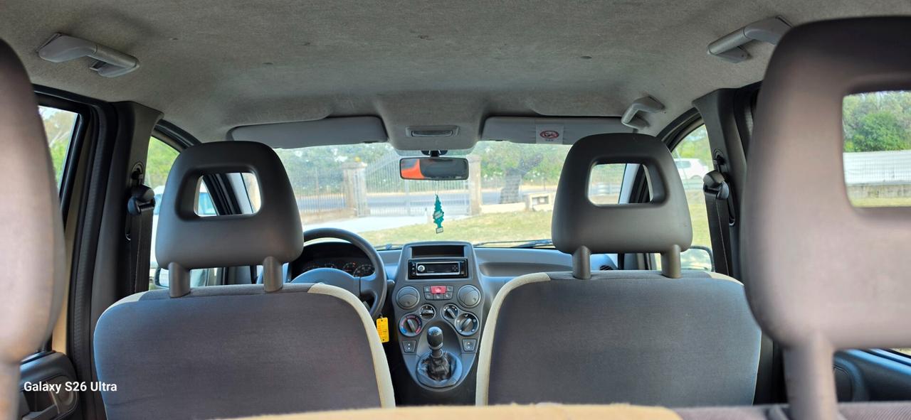 Fiat Panda 1.2 4x4 Climbing