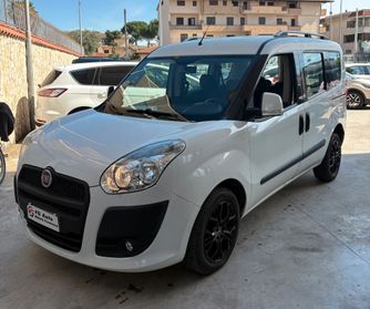 Fiat Doblò 1.6 MJT 16V 90CV Dualogic Emotion AUTOMATICO