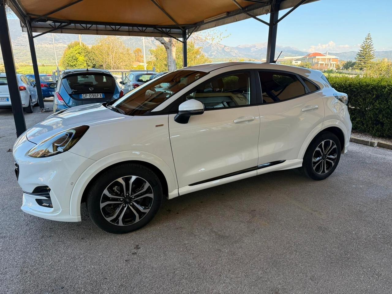 Ford Puma 1.0 EcoBoost Hybrid 125 CV S&S ST-Line