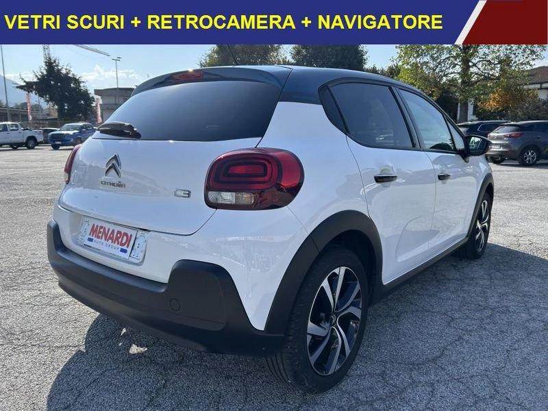 Citroën C3 PureTech 83 Shine Pack PROMOZIONE LIMITATA!!!