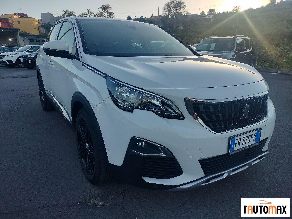 PEUGEOT - 3008 1.5 bluehdi Allure s&s 130cv eat8