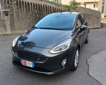 FORD FIESTA 1.5 Diesel 85cv TITANIUM"Neopatentati