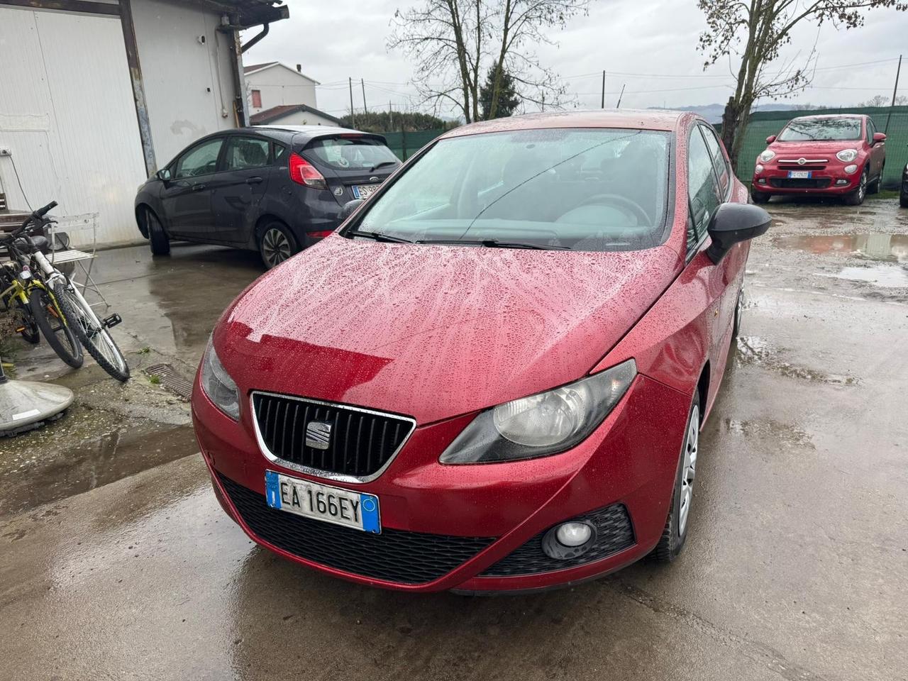 Seat Ibiza 1.2 5p. Style Dual