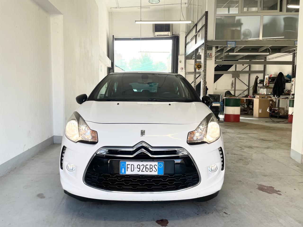 Ds DS3 3 BlueHDi 100 S&S Sport Chic