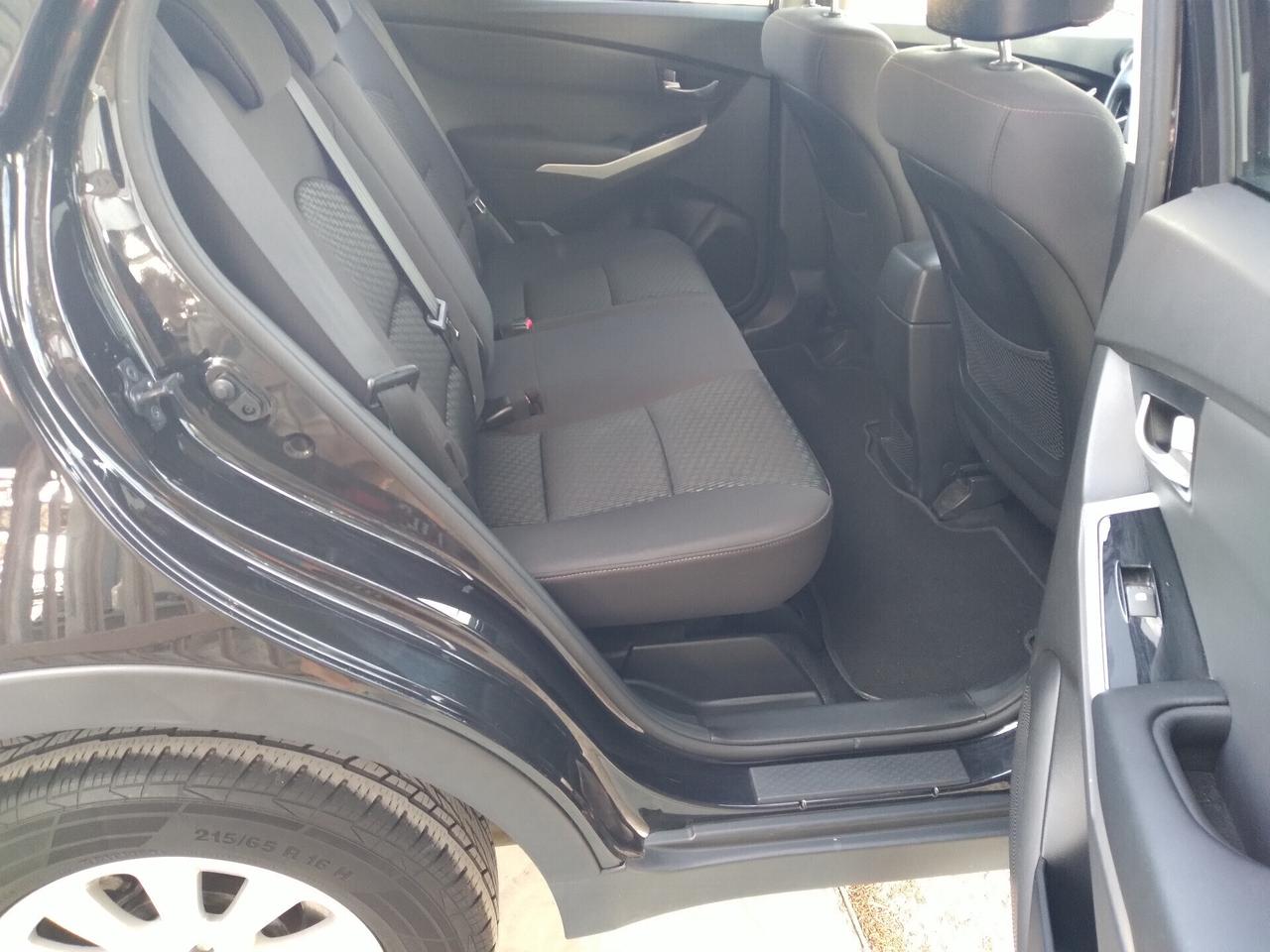 Ssangyong Korando 2.0 e-XDi 149 CV AWD MT km 82000
