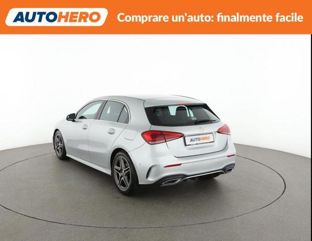 MERCEDES-BENZ A 180 Sport
