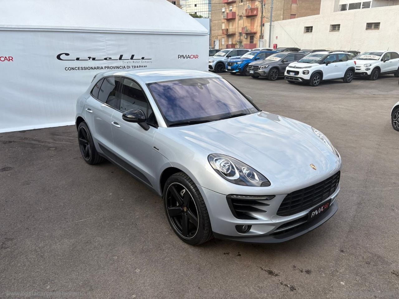 PORSCHE Macan 3.0 S Diesel