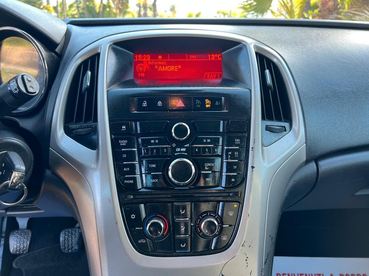 Opel Astra 1.7 CDTI 110CV Sports Tourer Cosmo Fleet