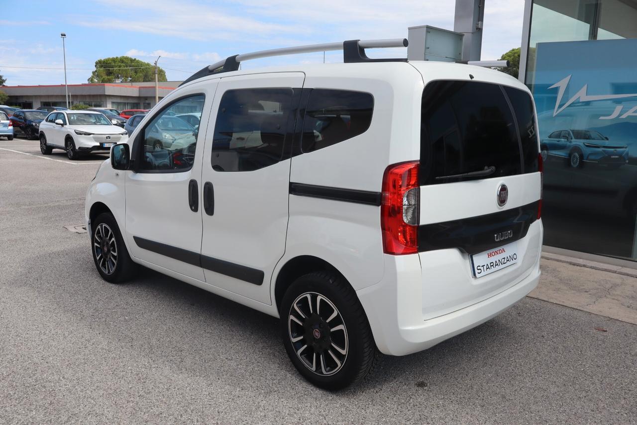Fiat Qubo 1.4 8V 77 CV Lounge