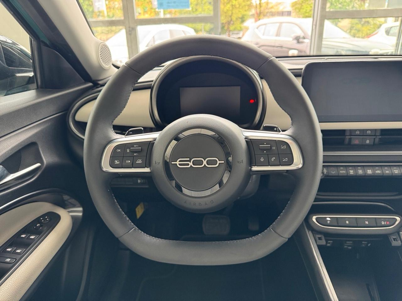 Fiat 600 Hybrid 110 CV DCT MHEV La Prima
