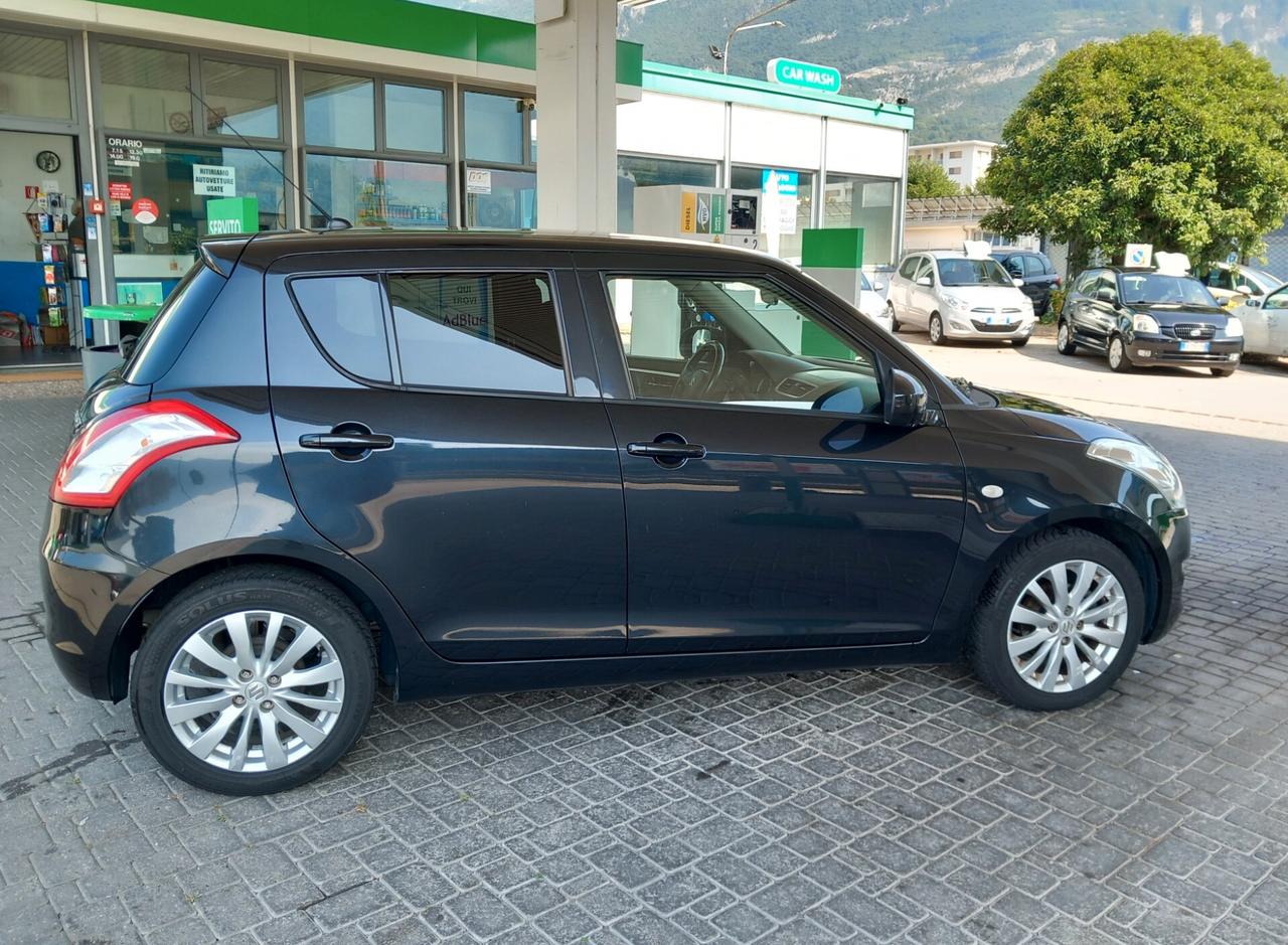Suzuki Swift 1.2 VVT 5 porte GL Top