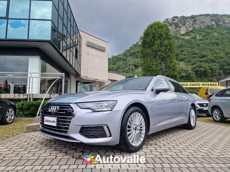 Audi A6 Avant 40 2.0 TDI quattro ultra S tronic Business