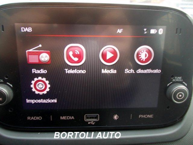 FIAT Fiorino 1.3 MJT 14.000 KM COMBINATO AUTOCARRO