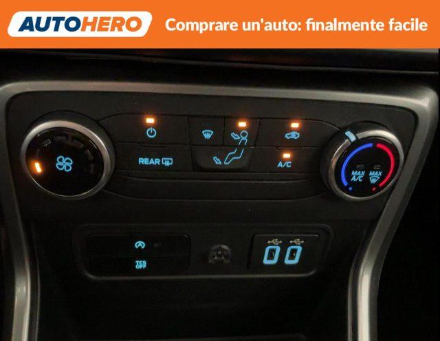 FORD EcoSport 1.5 TDCi 100 CV Start&Stop Plus