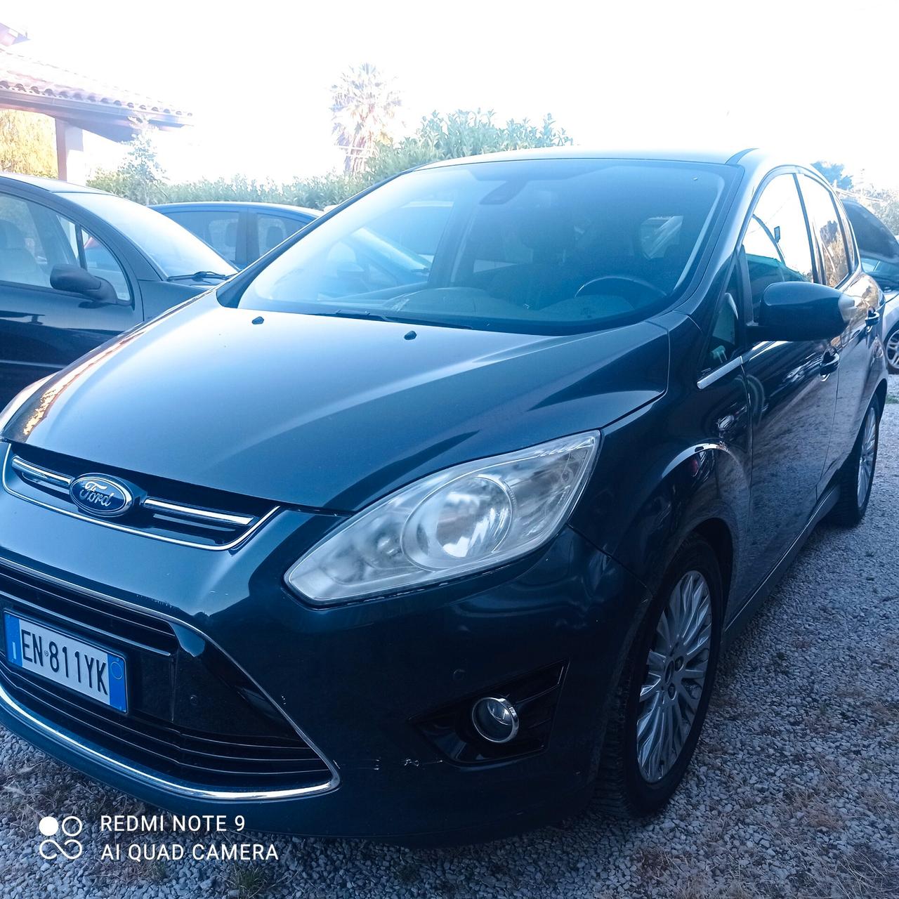 Ford C-Max 1.6 TDCi 95CV Titanium