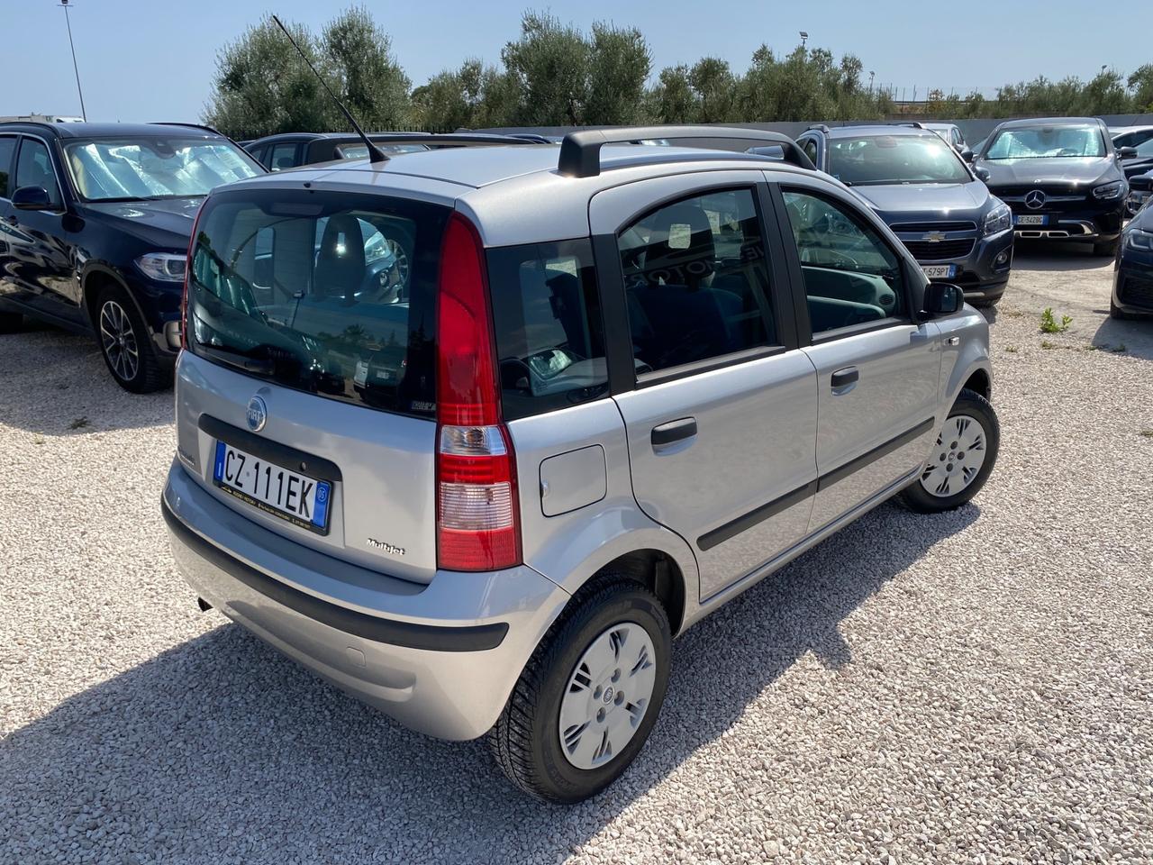 Fiat Panda 1.3 MJT 16V Emotion Neopatentati Unico Proprietario