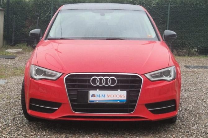 AUDI A3 CLEAN DIESEL QUATTRO EDITION